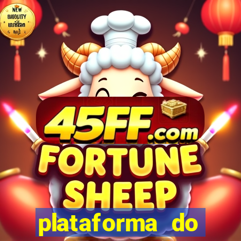 plataforma do gustavo lima